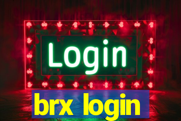 brx login